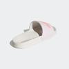 imageadidas Womens Adilette SlideAlmost PinkAcid RedChalk White