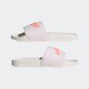 imageadidas Womens Adilette SlideAlmost PinkAcid RedChalk White