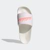 imageadidas Womens Adilette SlideAlmost PinkAcid RedChalk White