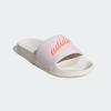 imageadidas Womens Adilette SlideAlmost PinkAcid RedChalk White