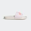 imageadidas Womens Adilette SlideAlmost PinkAcid RedChalk White