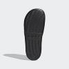 imageadidas Womens Adilette SlideBlackWhiteBlack