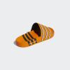imageadidas Womens Adilette SlideBright OrangeCore BlackCloud White