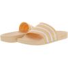 imageadidas Womens Adilette SlideCreamWhiteoffwhitePeach White