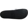 imageadidas Womens Adilette SlideFtwwht Cblack Magold