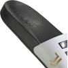 imageadidas Womens Adilette SlideFtwwht Cblack Magold