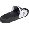 imageadidas Womens Adilette SlideFtwwht Cblack Magold