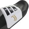 imageadidas Womens Adilette SlideFtwwht Cblack Magold