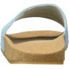 imageadidas Womens Adilette SlideHazy Sky Core White Core