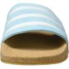 imageadidas Womens Adilette SlideHazy Sky Core White Core