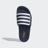 imageadidas Womens Adilette SlideNavyWht