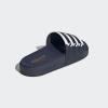 imageadidas Womens Adilette SlideNavyWht