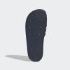 imageadidas Womens Adilette SlideNavyWht