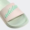 imageadidas Womens Adilette SlideWonder QuartzPulse MintLinen Green
