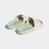 imageadidas Womens Adilette SlideWonder QuartzPulse MintLinen Green