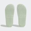 imageadidas Womens Adilette SlideWonder QuartzPulse MintLinen Green