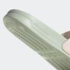 imageadidas Womens Adilette SlideWonder QuartzPulse MintLinen Green