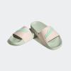 imageadidas Womens Adilette SlideWonder QuartzPulse MintLinen Green