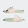 imageadidas Womens Adilette SlideWonder QuartzPulse MintLinen Green
