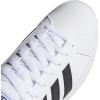 imageadidas Womens Grand Court SneakerBianco Ftwr White Core Black Dark Blue