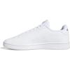 imageadidas Womens Grand Court SneakerBianco Ftwr White Core Black Dark Blue