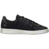 imageadidas Womens Grand Court SneakerBlackBlackWhite