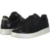 imageadidas Womens Grand Court SneakerBlackBlackWhite