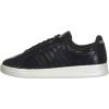 imageadidas Womens Grand Court SneakerBlackBlackWhite