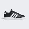 imageadidas Womens Grand Court SneakerBlackWhiteBlack