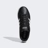 imageadidas Womens Grand Court SneakerBlackWhiteBlack