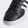 imageadidas Womens Grand Court SneakerBlackWhiteBlack