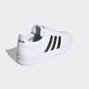 imageadidas Womens Grand Court SneakerCloud WhiteCore BlackCore Black