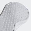 imageadidas Womens Grand Court SneakerCloud WhiteCore BlackCore Black