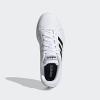 imageadidas Womens Grand Court SneakerCloud WhiteCore BlackCore Black