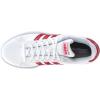 imageadidas Womens Grand Court SneakerWhiteActive PinkLight Granite