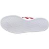 imageadidas Womens Grand Court SneakerWhiteActive PinkLight Granite