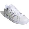 imageadidas Womens Grand Court SneakerWhiteAluminaAlumina