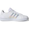 imageadidas Womens Grand Court SneakerWhiteAluminaAlumina