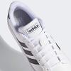 imageadidas Womens Grand Court SneakerWhiteBlackWhite
