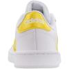 imageadidas Womens Grand Court SneakerWhiteBold GoldLight Granite