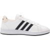 imageadidas Womens Grand Court SneakerWhiteCarbonWonder White