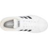 imageadidas Womens Grand Court SneakerWhiteCarbonWonder White