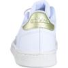 imageadidas Womens Grand Court SneakerWhiteSandy Beige MetOff White