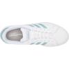 imageadidas Womens Grand Court SneakerWhiteVision MetallicHalo Blue