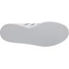 imageadidas Womens Grand Court SneakerWhiteVision MetallicHalo Blue