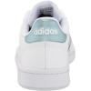 imageadidas Womens Grand Court SneakerWhiteVision MetallicHalo Blue
