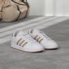 imageadidas Womens Grand Court SneakerWhiteWhiteCardboard