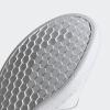 imageadidas Womens Grand Court SneakerWhiteWhiteOrange Tint