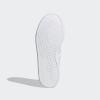 imageadidas Womens Grand Court SneakerWhiteWhiteOrange Tint