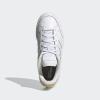 imageadidas Womens Grand Court SneakerWhiteWhiteOrange Tint